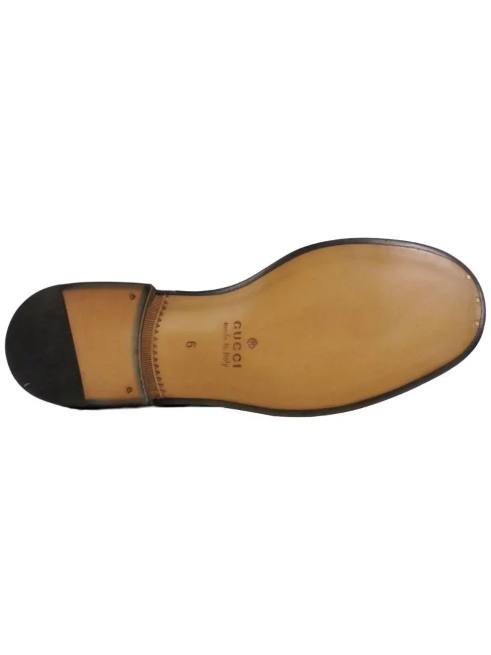Gucci unused loafers
