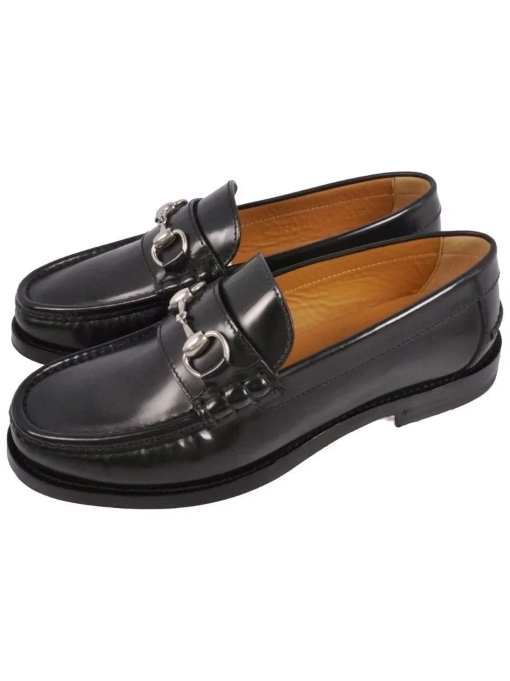 Gucci unused loafers