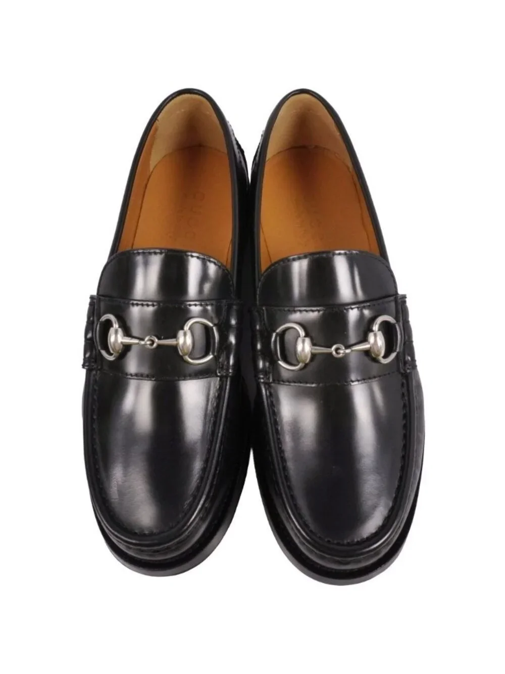 Gucci unused loafers