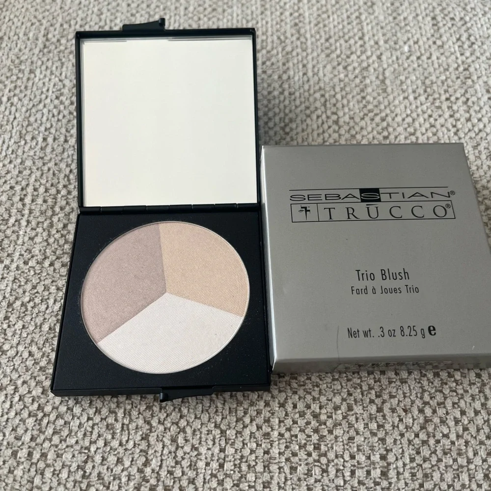 Sebastian Trucco Trio‎ Blush Couture Full Size New in Box