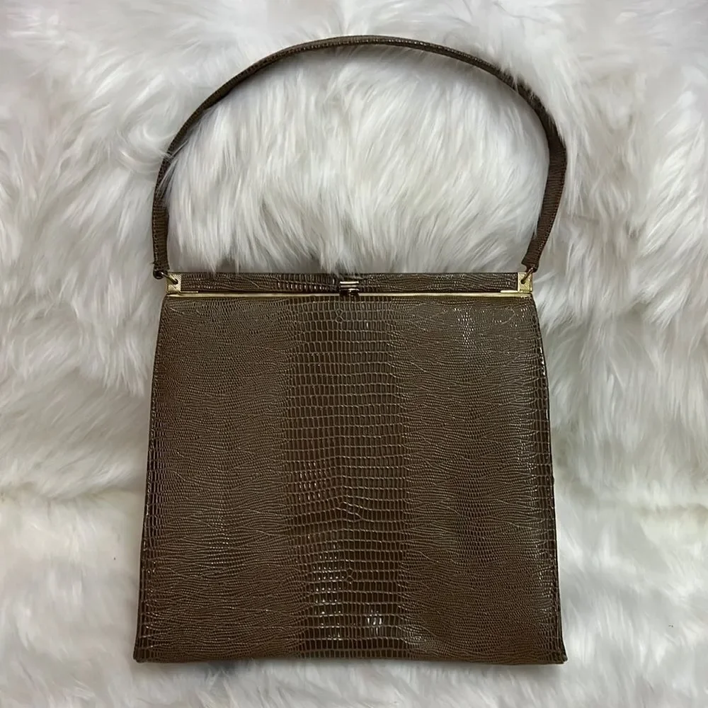 Vintage Naturalizer Handbag B30‎