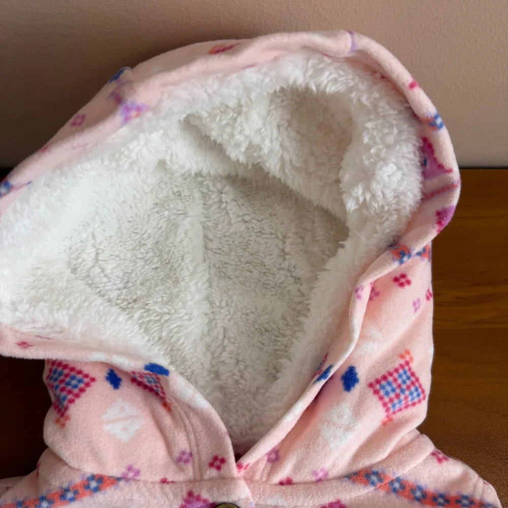 Carters cozy piece