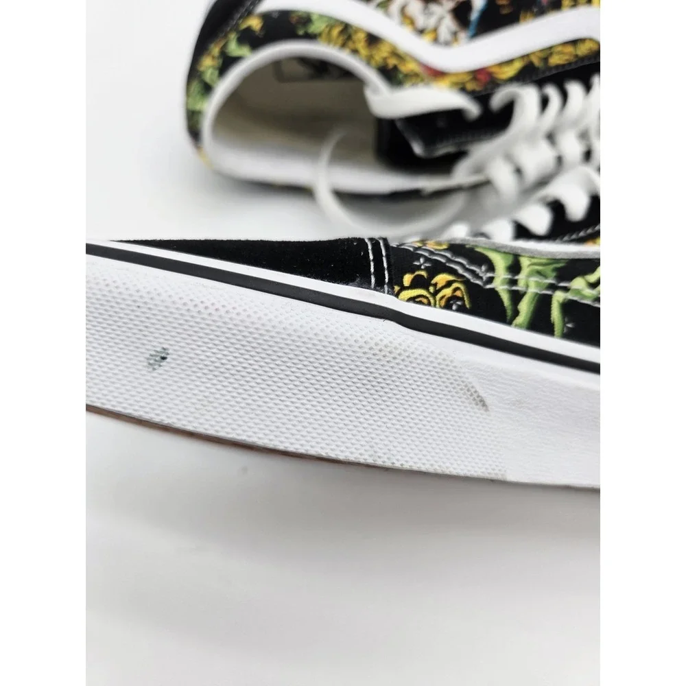 Vans new old