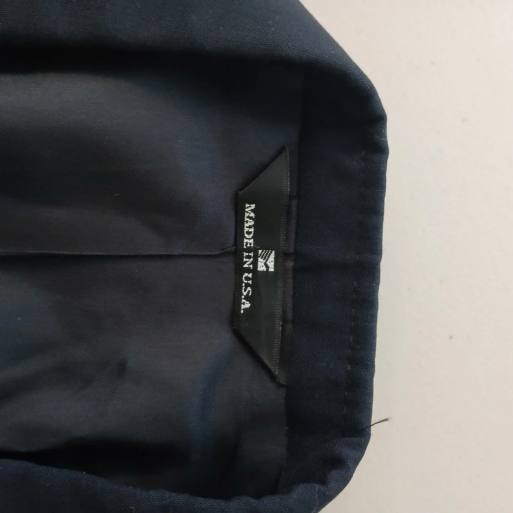 Ralph Lauren tone flap coat