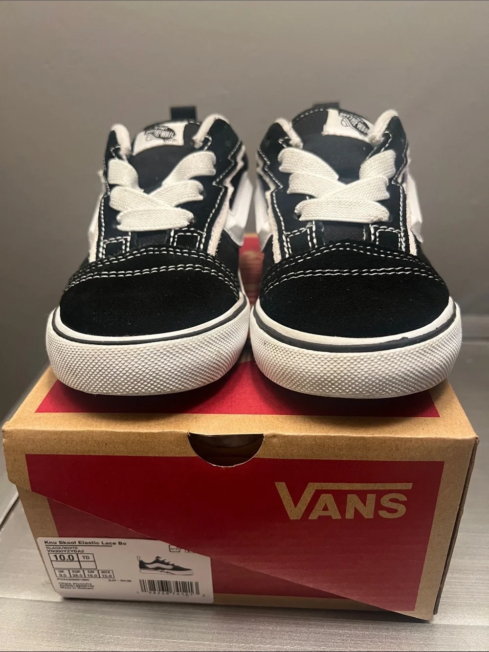 Vans knu skool
