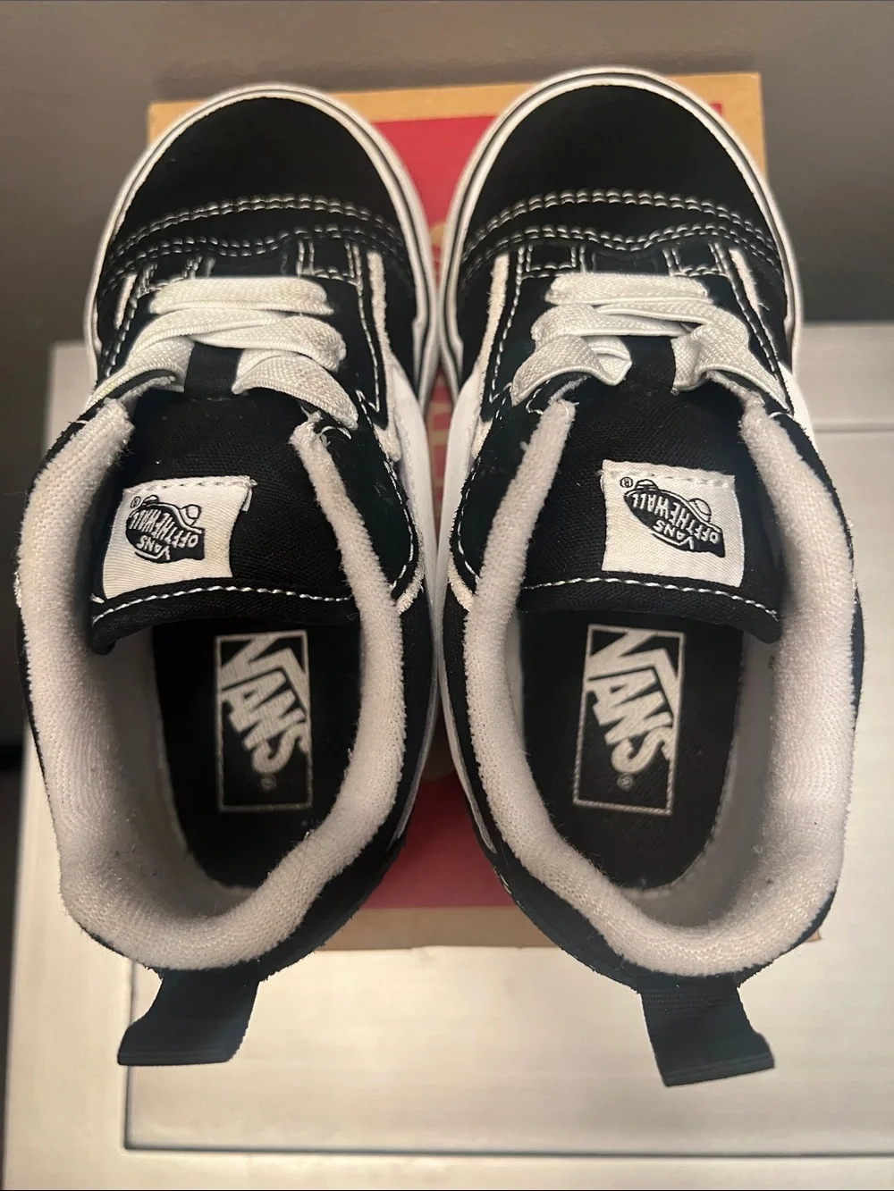 Vans knu skool