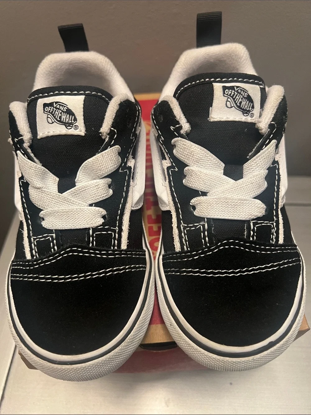 Vans knu skool