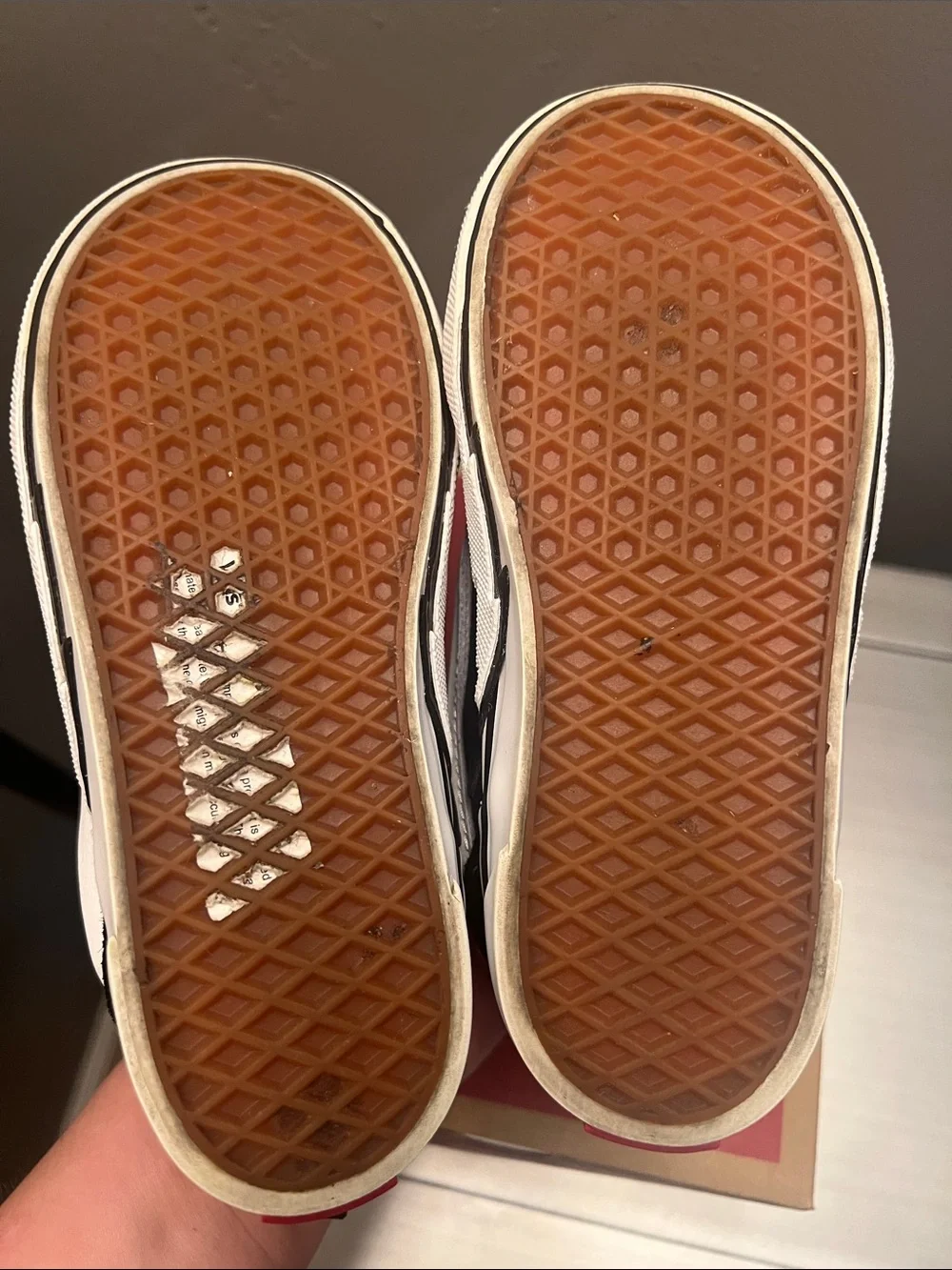 Vans knu skool