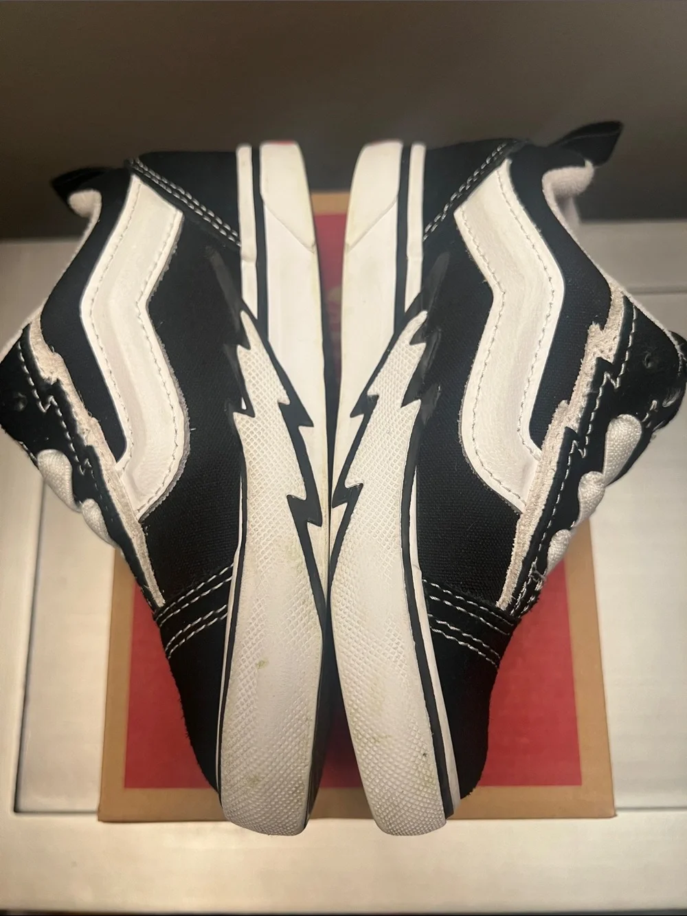 Vans knu skool