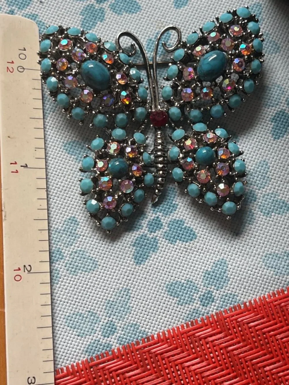 Albert Weiss this brooch