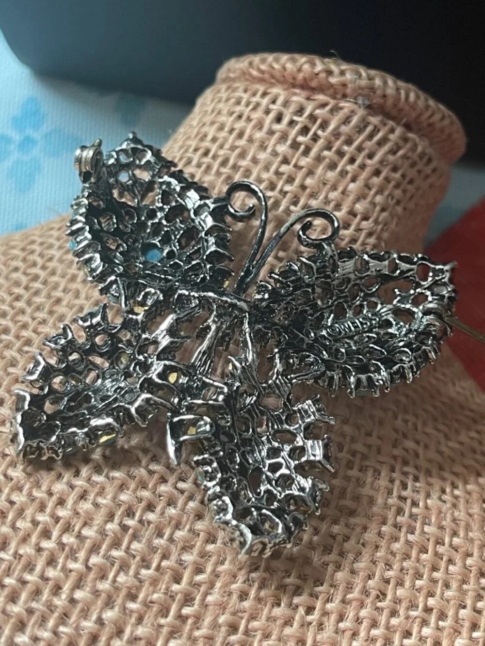 Albert Weiss this brooch