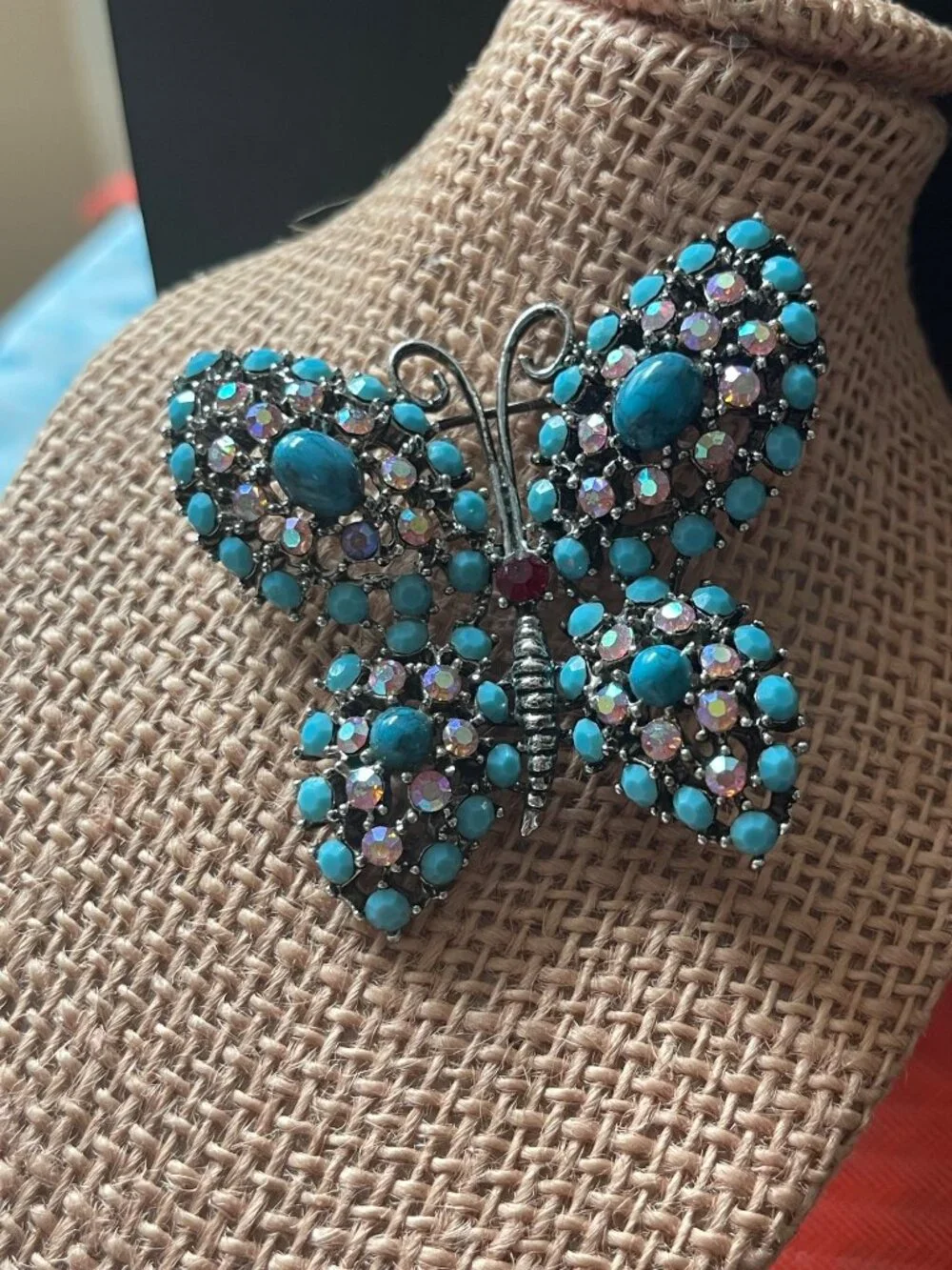 Albert Weiss this brooch