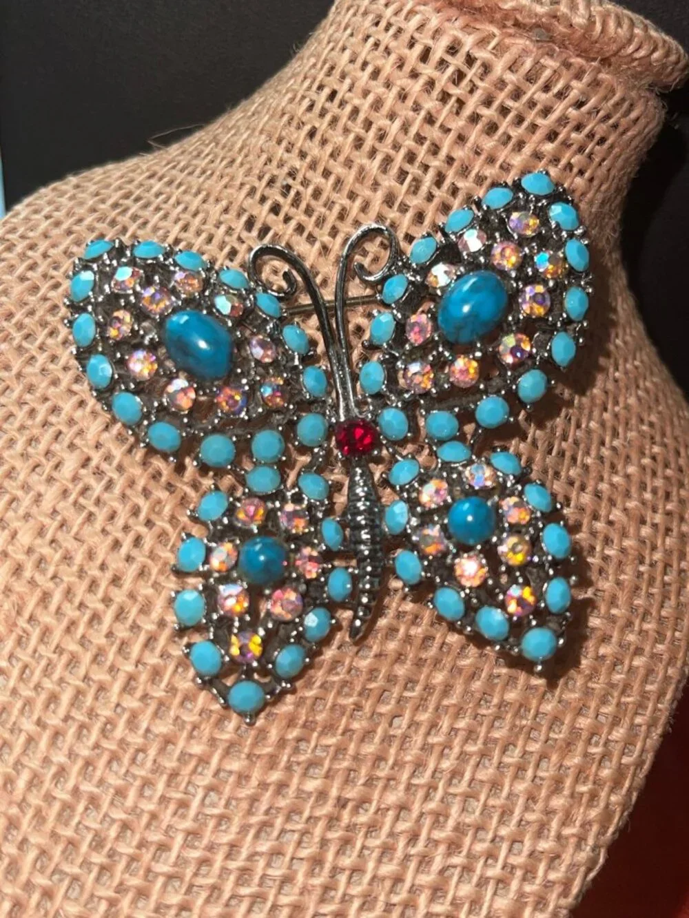 Albert Weiss this brooch
