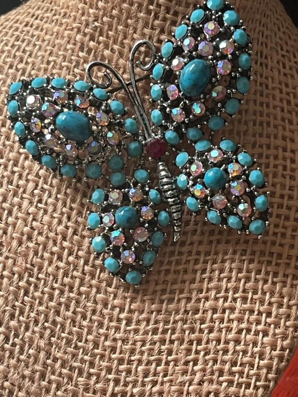 Albert Weiss this brooch