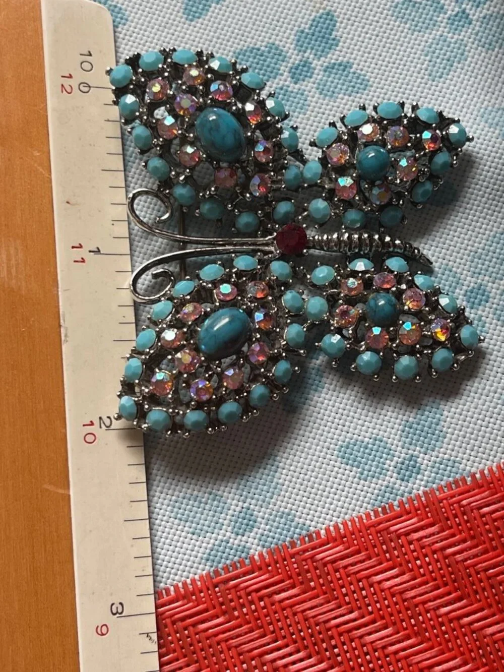 Albert Weiss this brooch