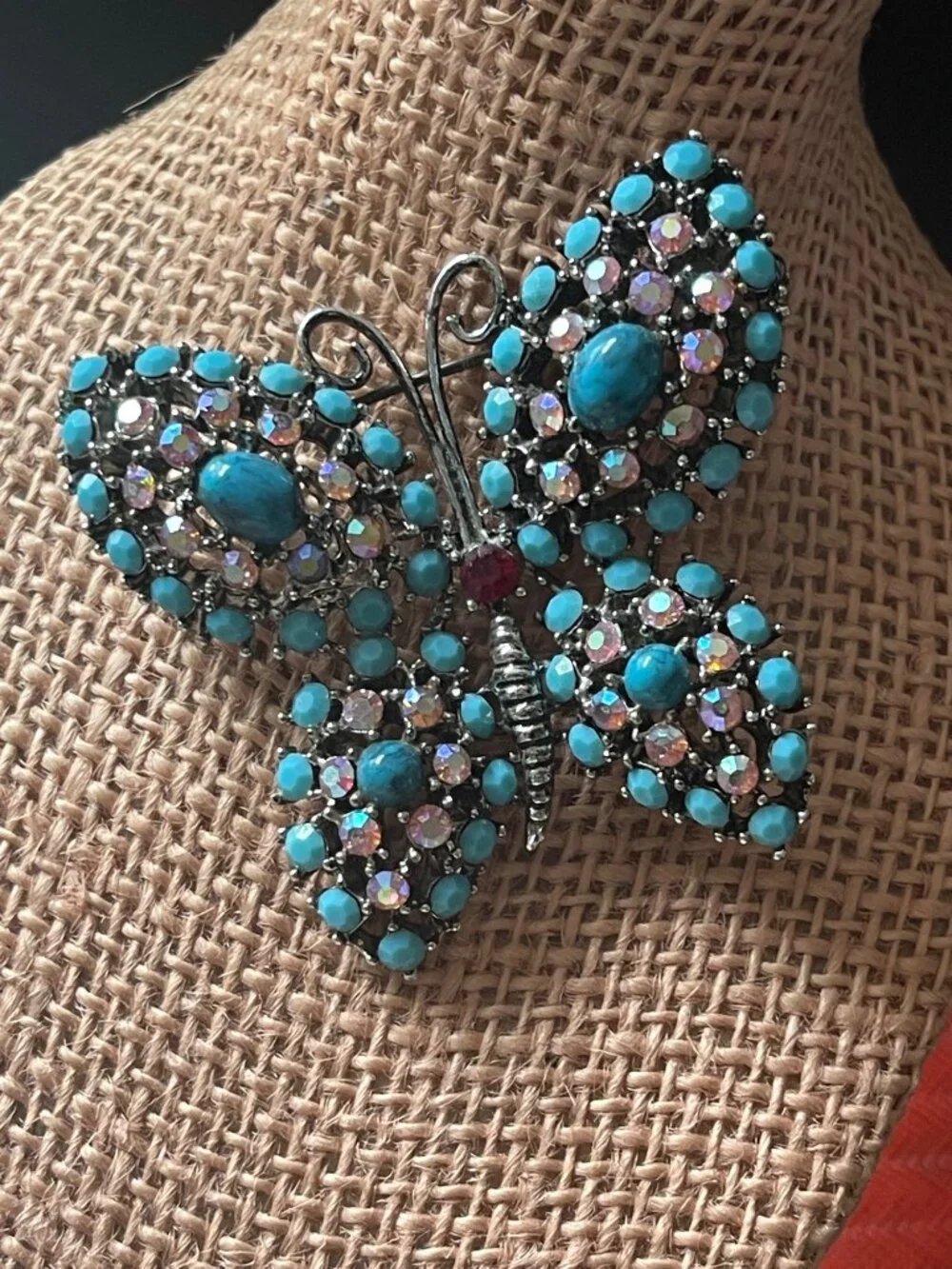 Albert Weiss this brooch