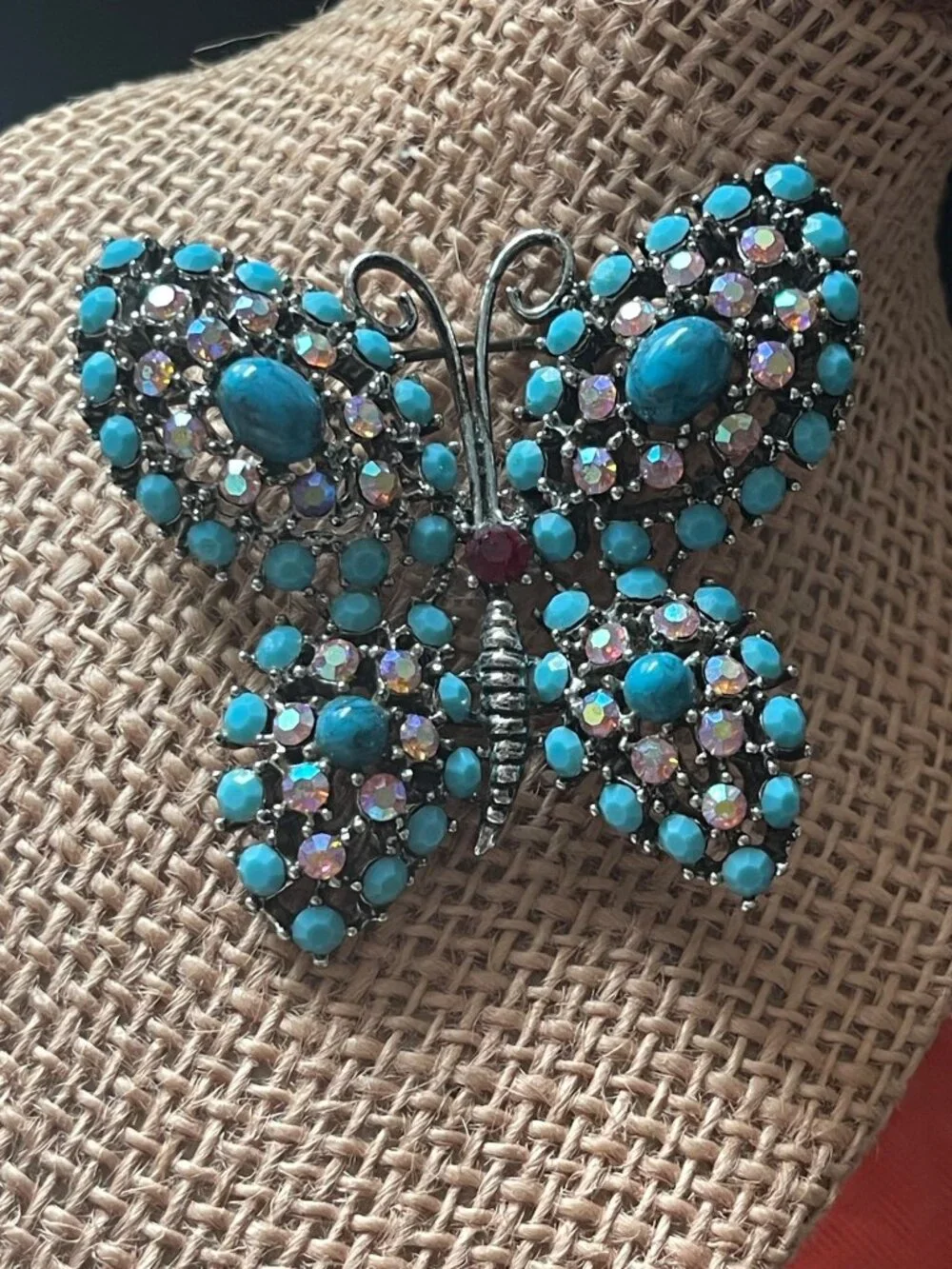 Albert Weiss this brooch