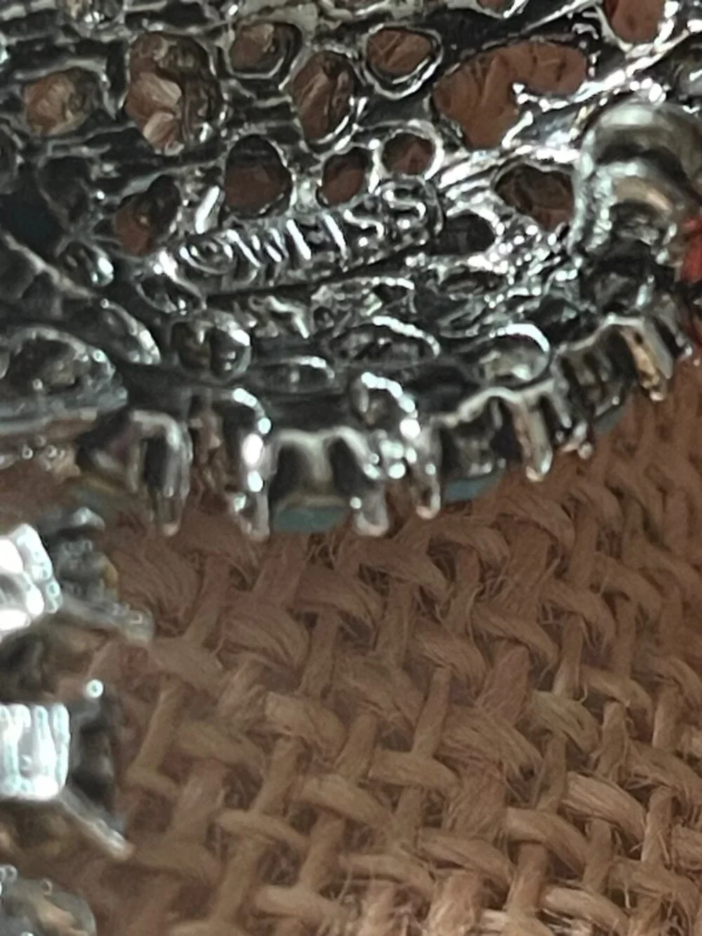 Albert Weiss this brooch