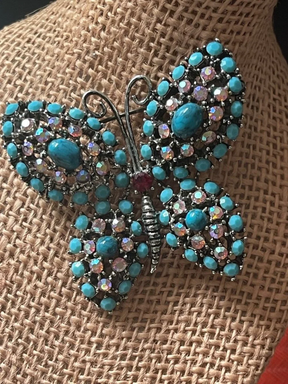 Albert Weiss this brooch