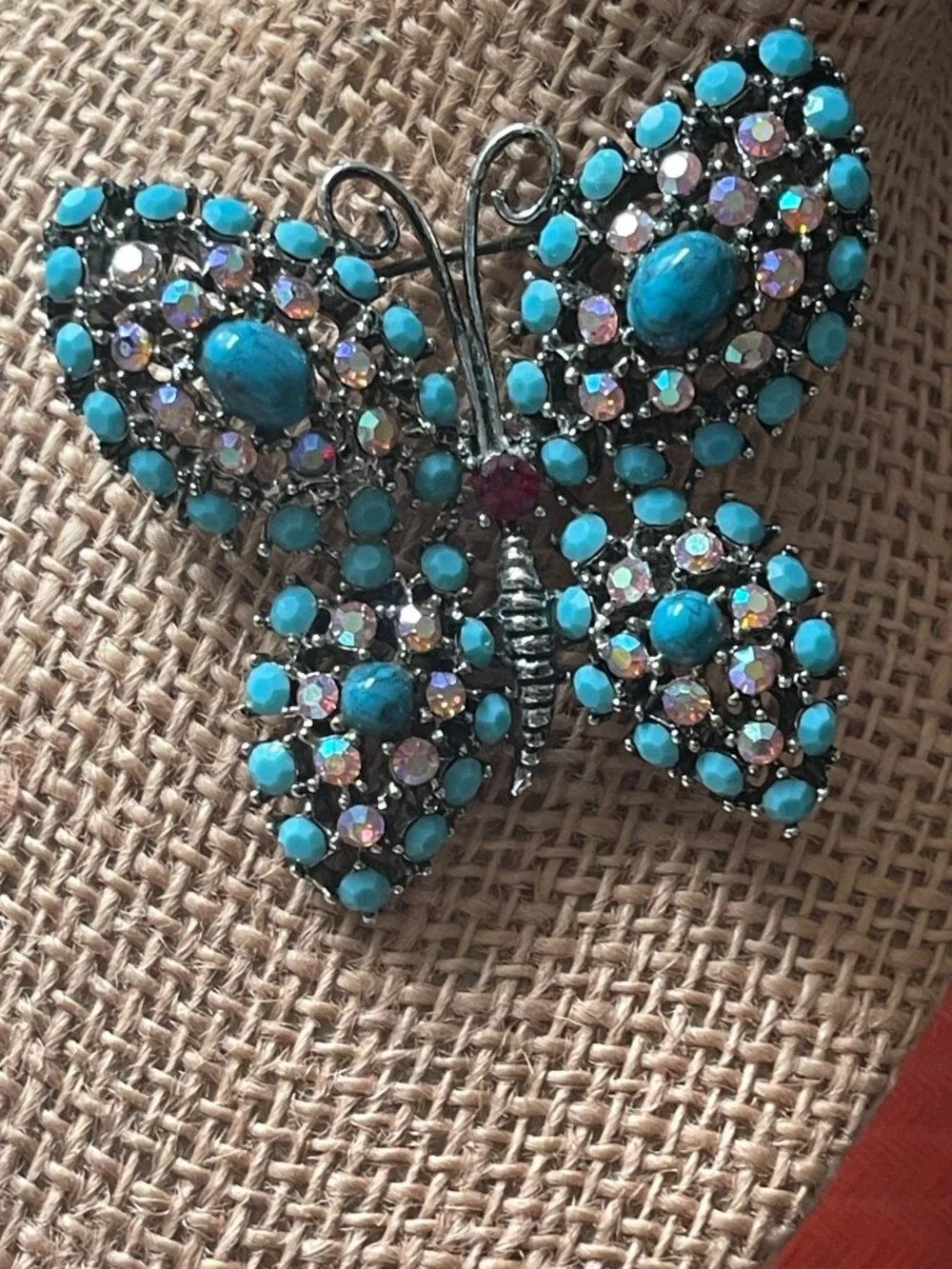 Albert Weiss this brooch