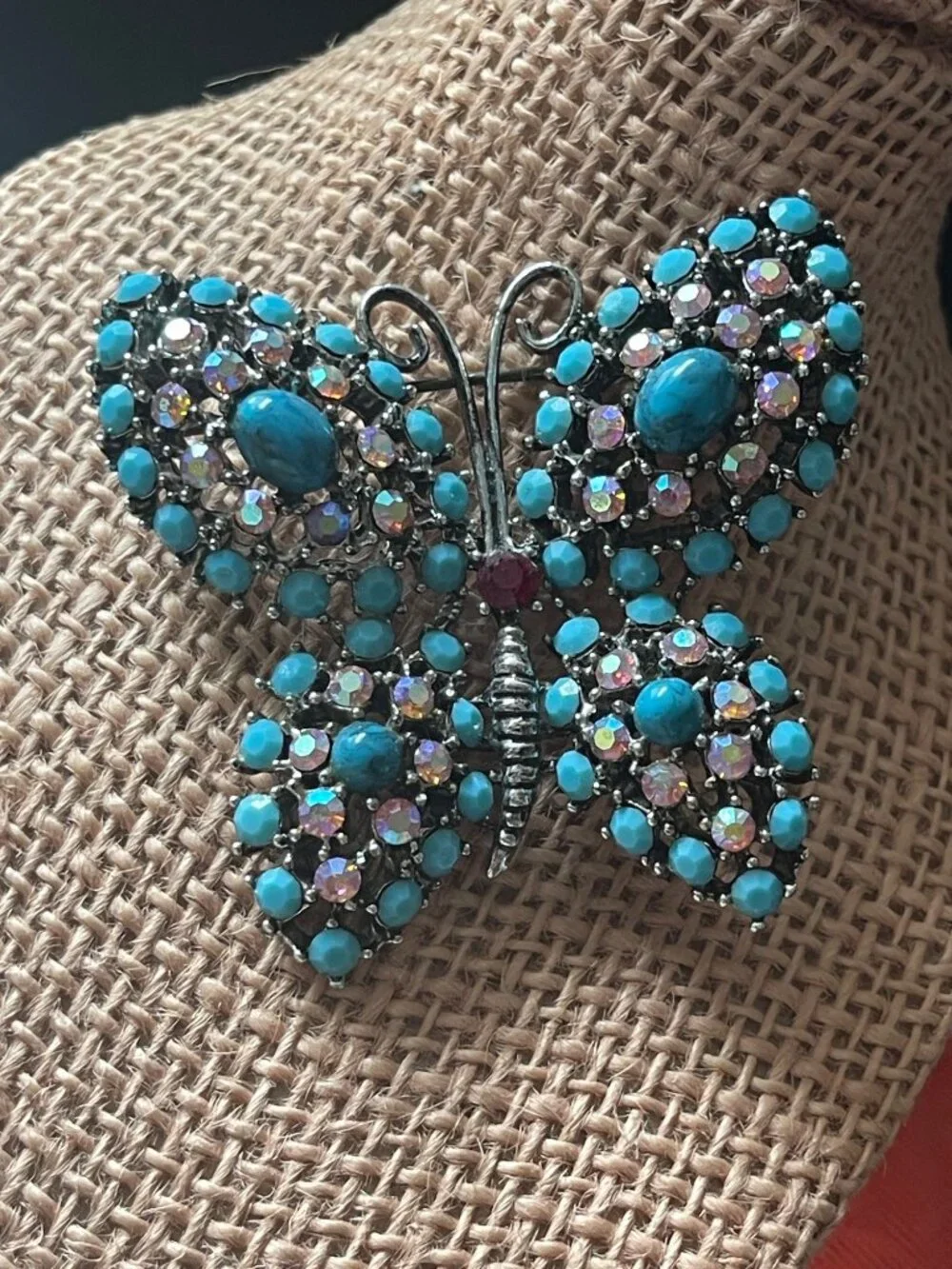 Albert Weiss this brooch