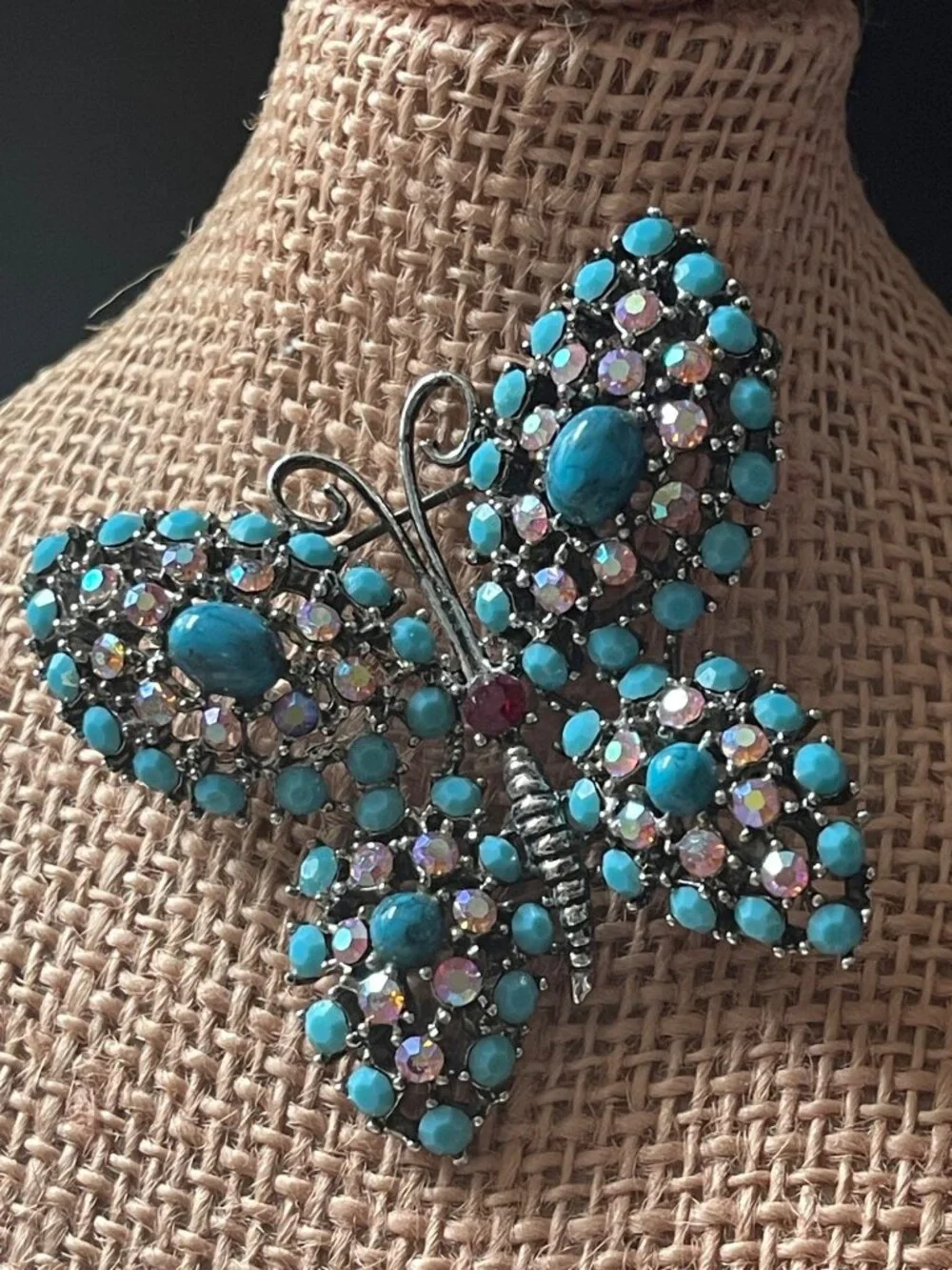 Albert Weiss this brooch