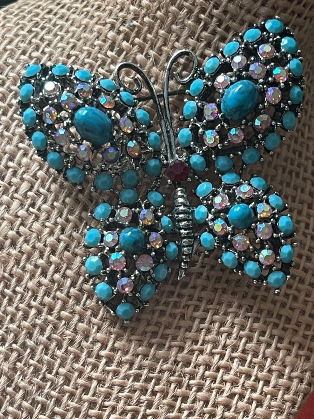 Albert Weiss this brooch