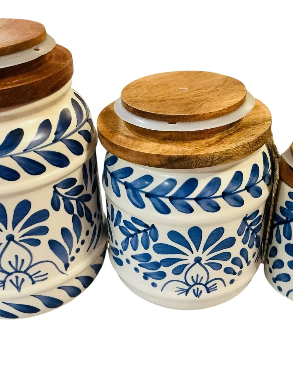 Made in India decorative white