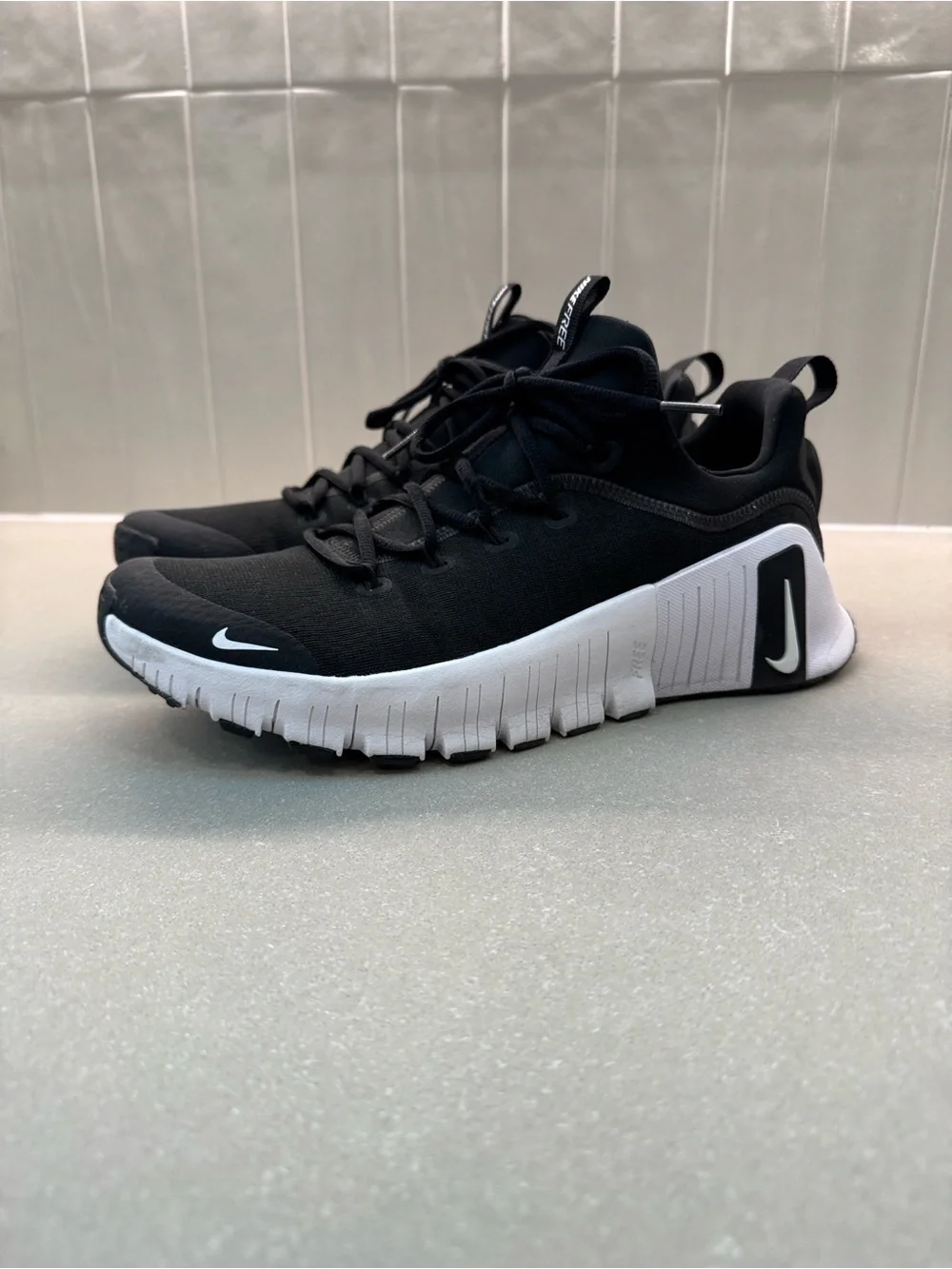 Nike pairs so wear