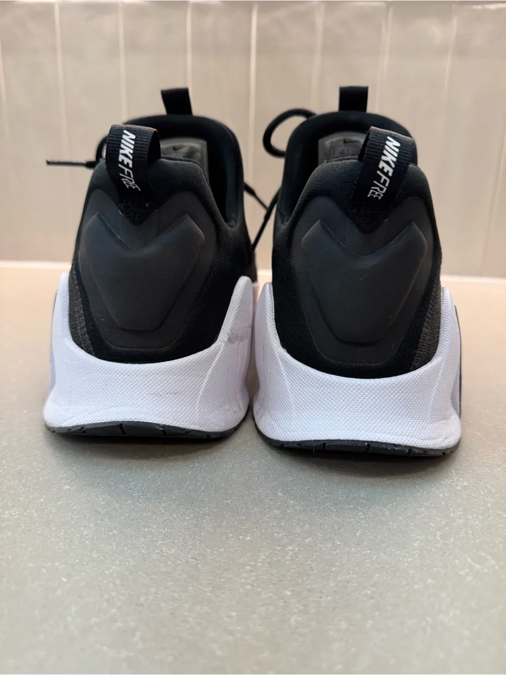 Nike only walking looking