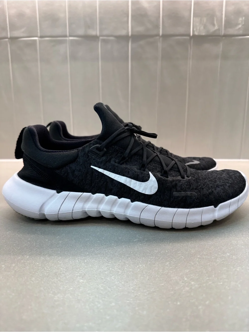 Nike work size