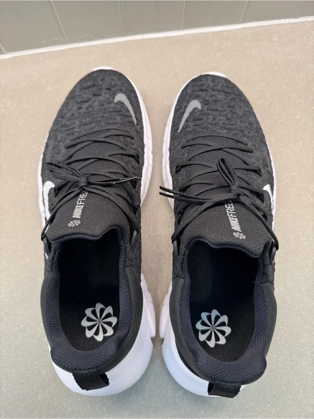 Nike so only size