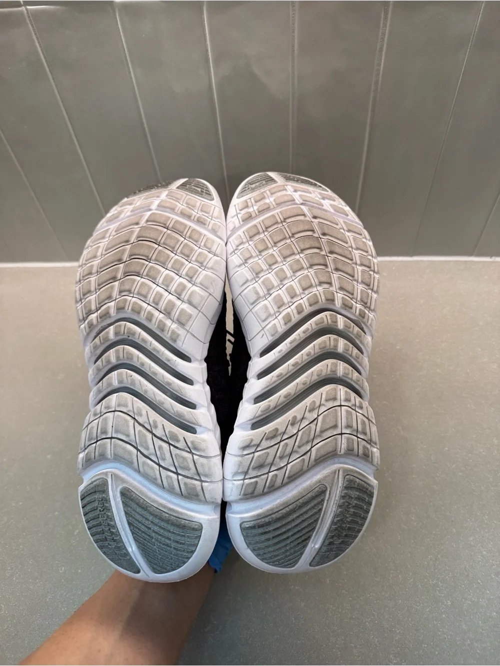 Nike shoes clean not