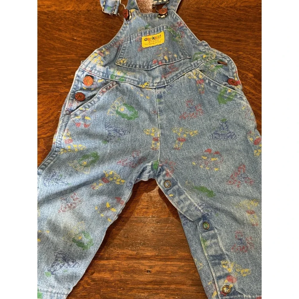OshKosh Bgosh brand oshkosh