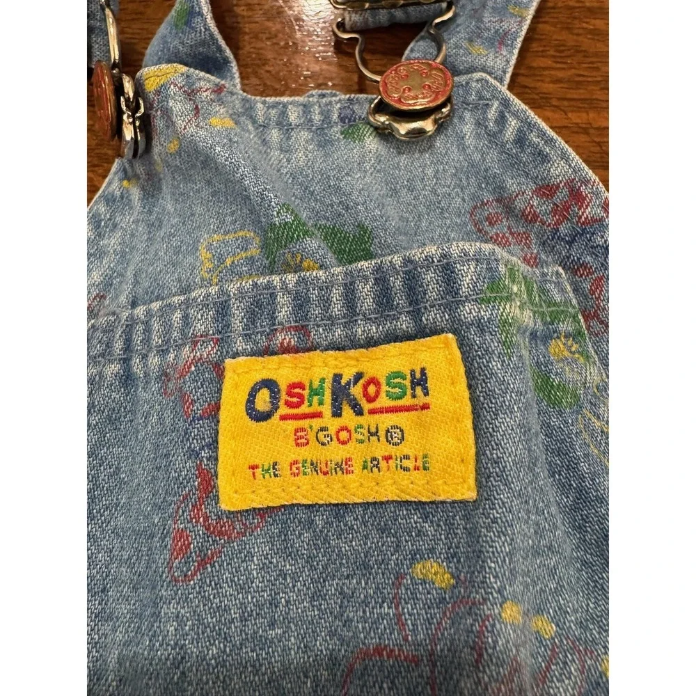 OshKosh Bgosh brand oshkosh