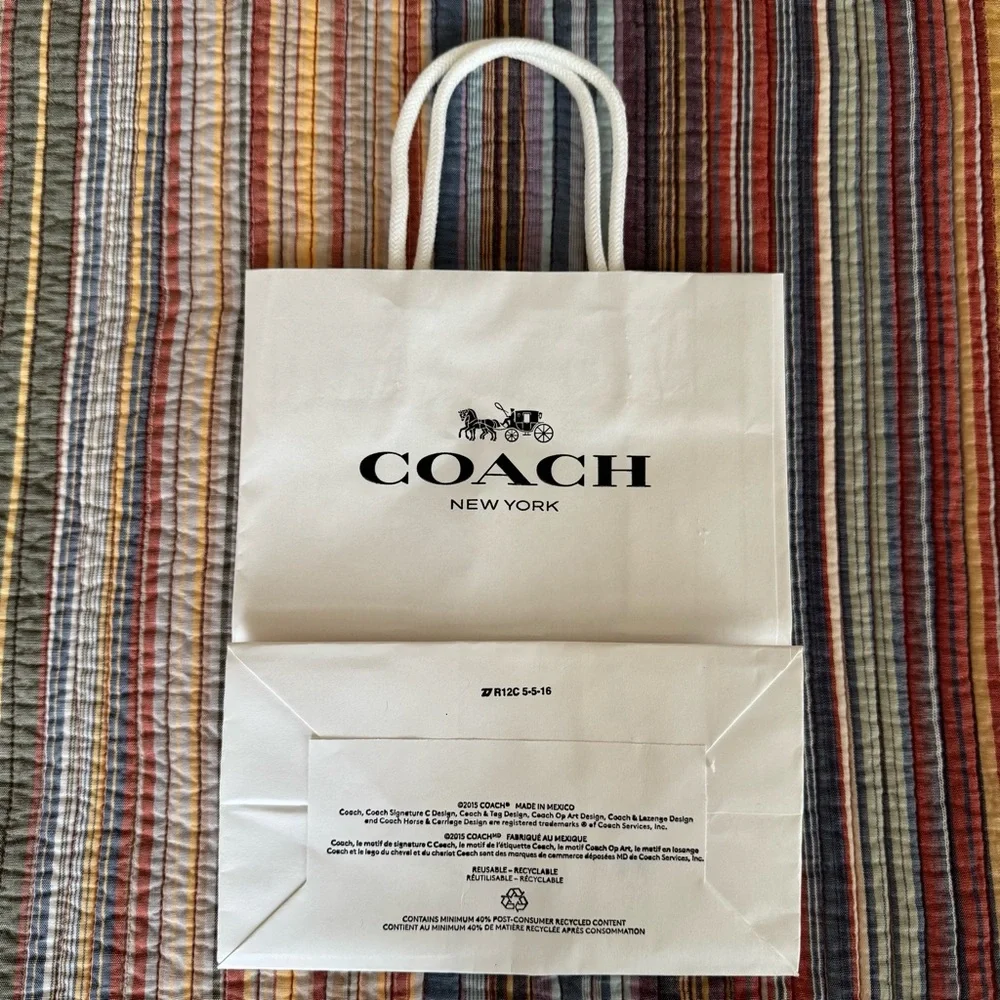 Coach white paper