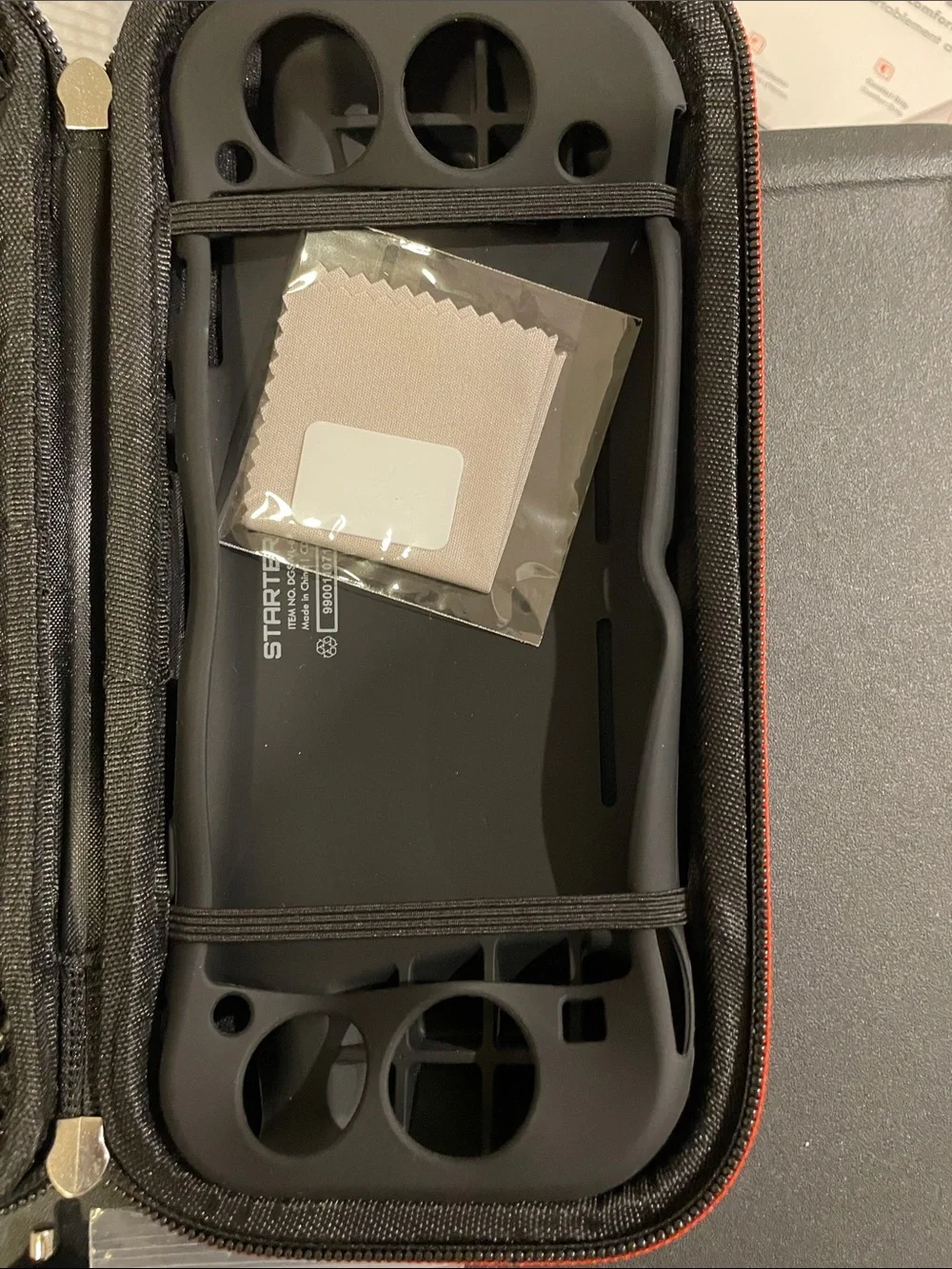 Nintendo lite starter