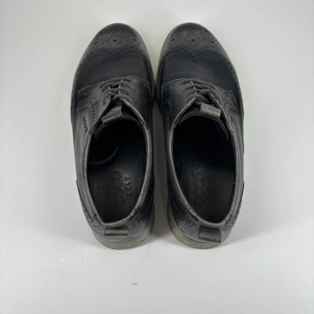 Ecco shoes brogue