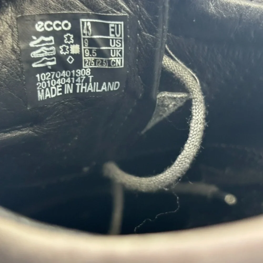 Ecco classic men