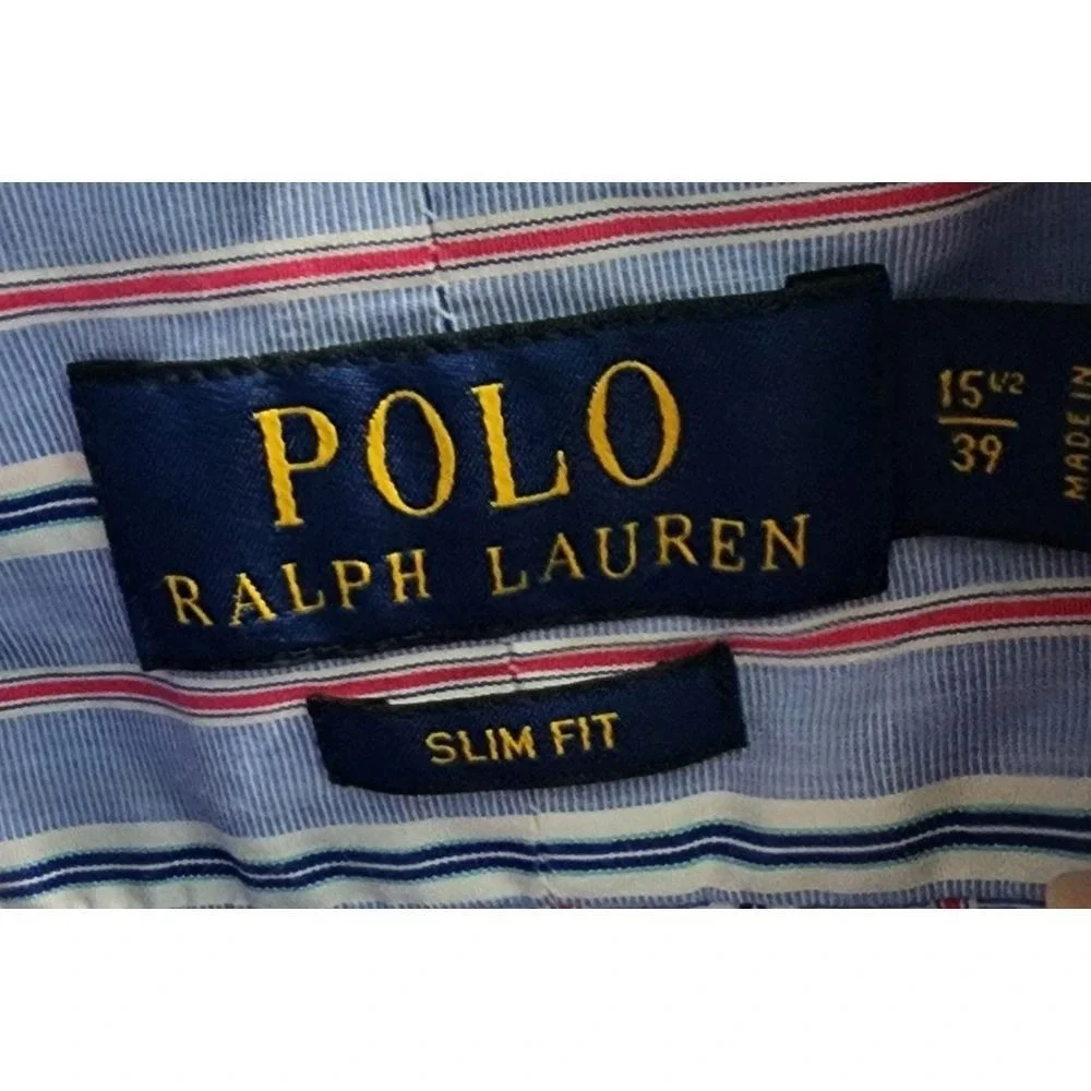 Polo Ralph Lauren classic striped