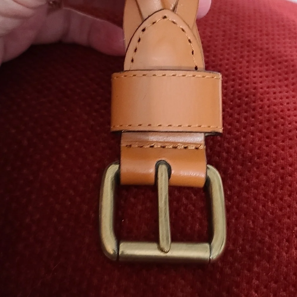 Unbranded 36 unworn braided