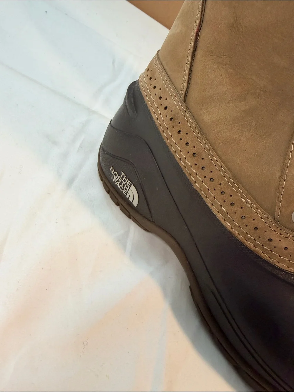 The North Face pre from