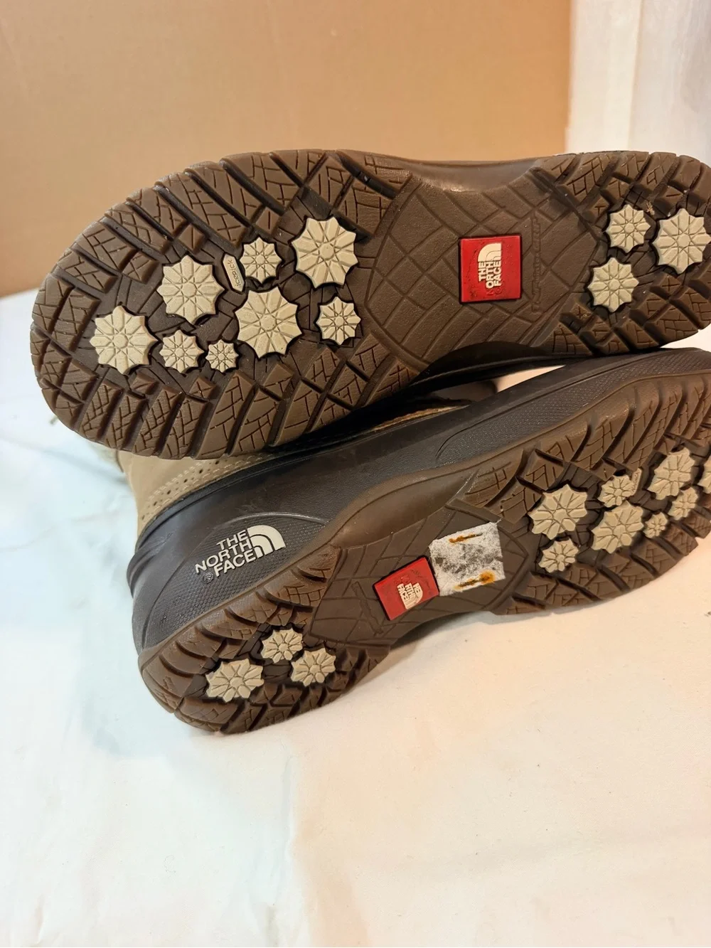 The North Face review overall