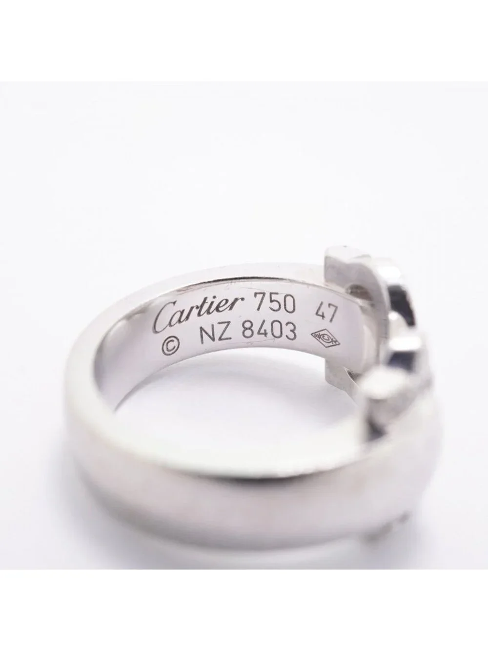 Cartier ring 2c