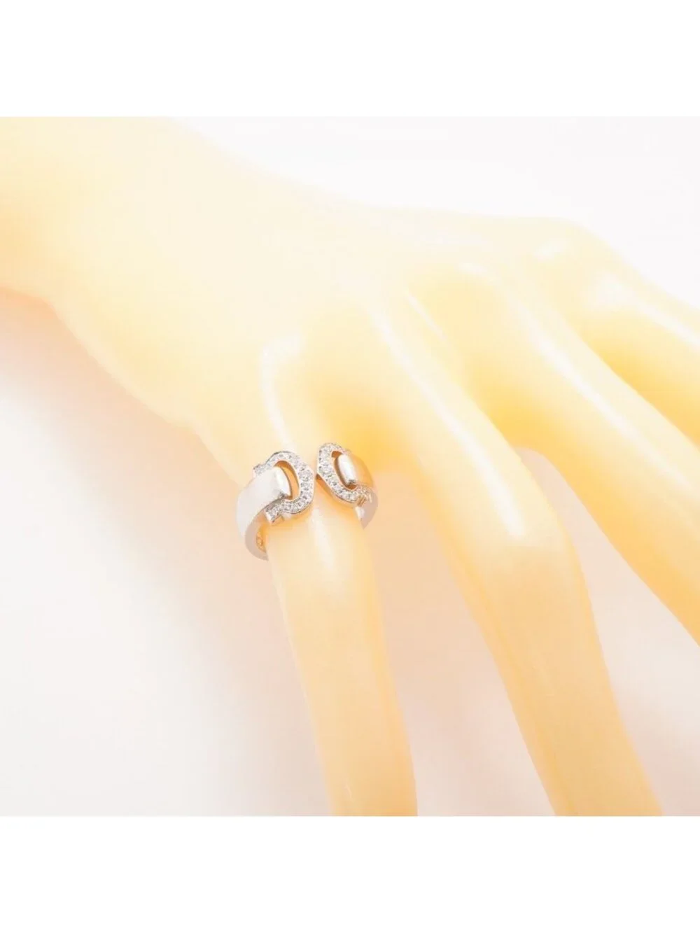 Cartier ring 2c