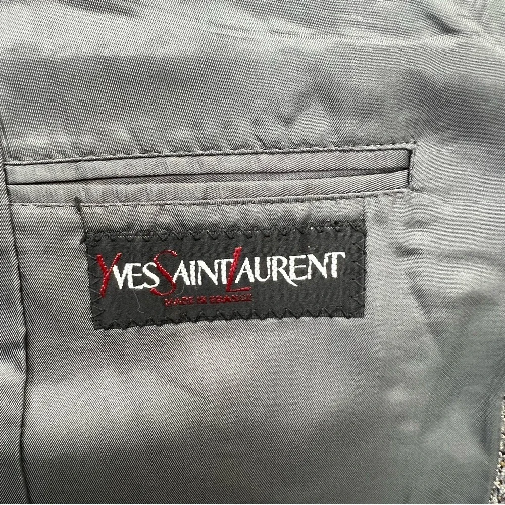 Yves Saint Laurent vtg yves