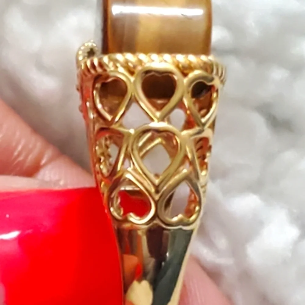 Karis ring featuring