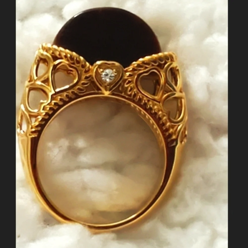 Karis ring featuring