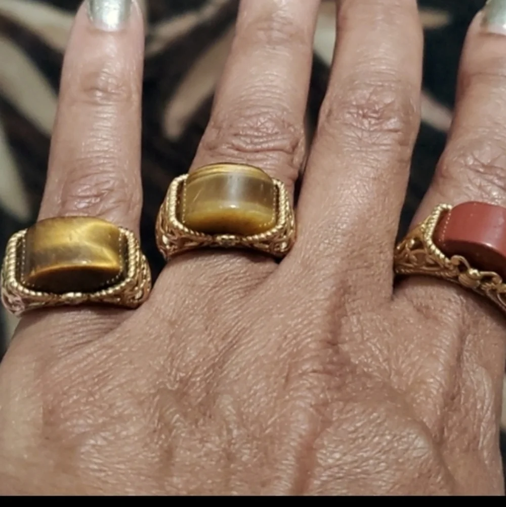 Karis ring featuring