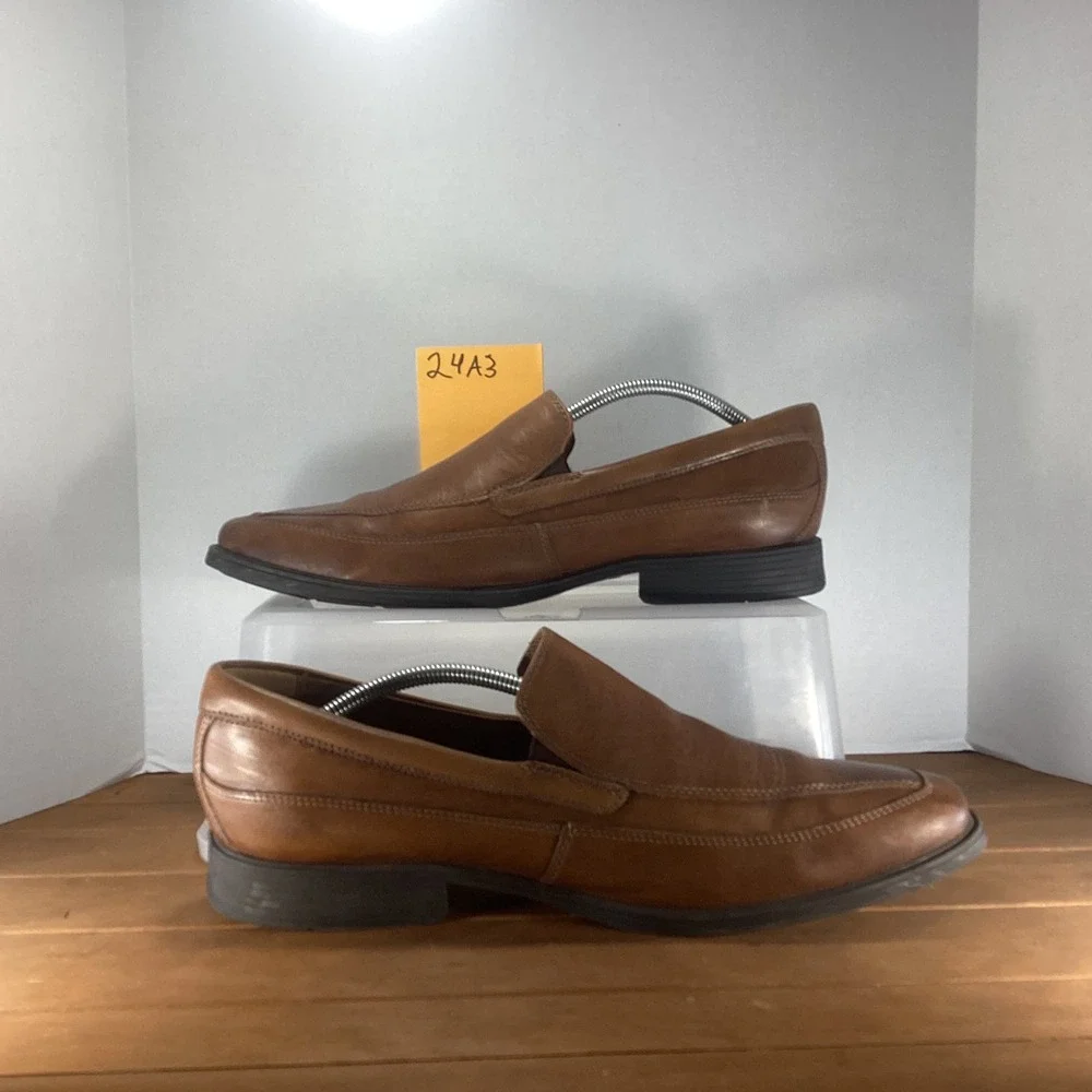 Clarks elevate your